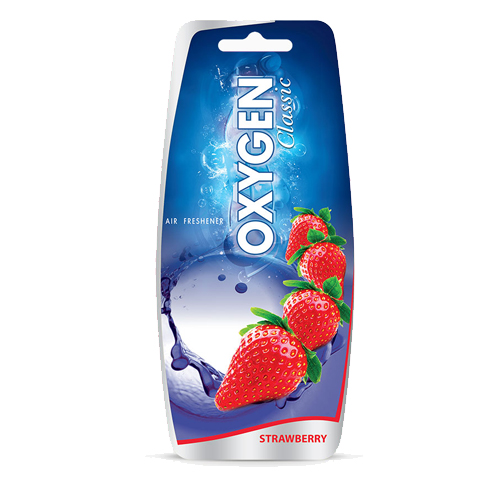 U CARE AIRFRESH.OXYGEN S/BERRY