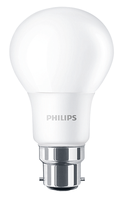 PHILIPS CP BULB 8-60W B22 827 806