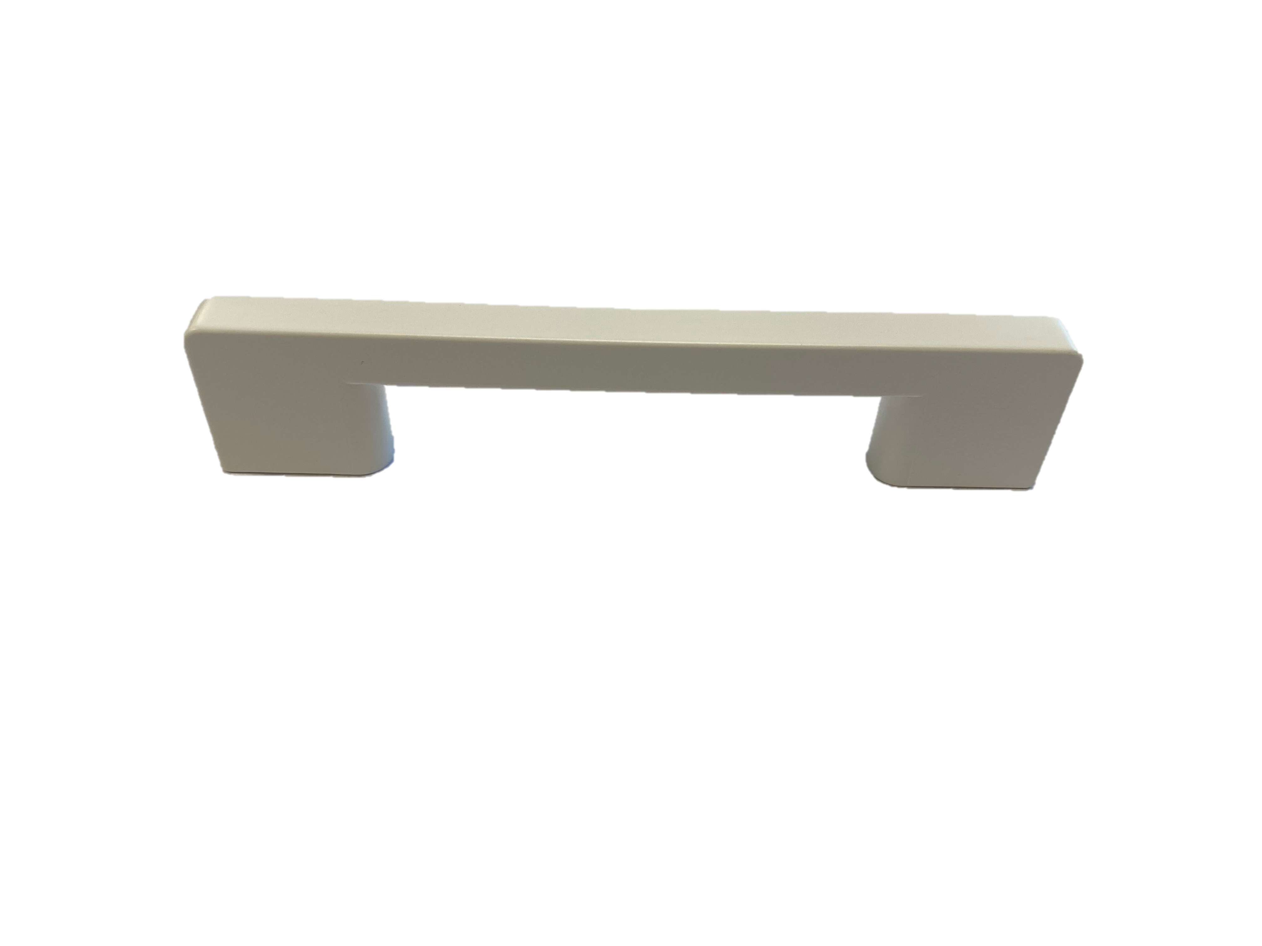 FURNITURE HANDLE ART 76A 96MM WHIT