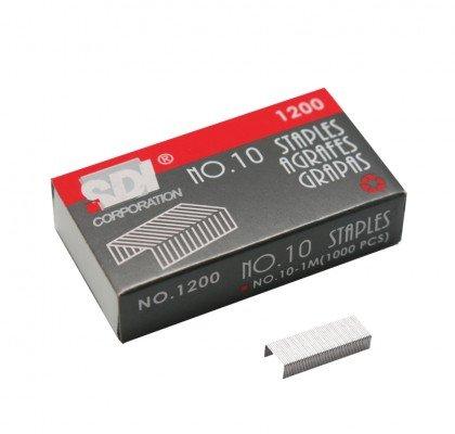 SDI STAPLES NO.10 1000PCS BOX