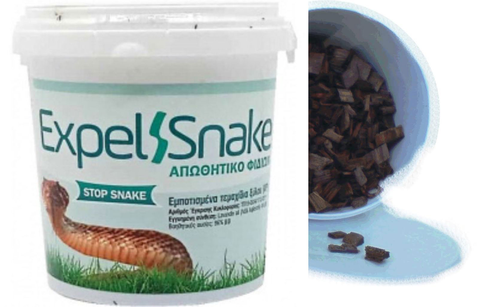 EXPEL SNAKE REPELLENT 250GR