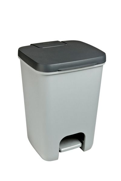 CURVER 20L ATLANTIC BIN MEDIUM