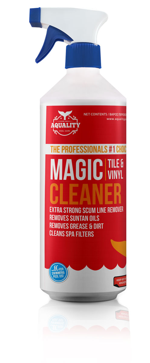 MAGIC TILE 4 VINYL CLEANER 1L