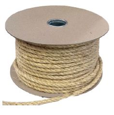 SISAL TWISTED ROPE 22MM MTR