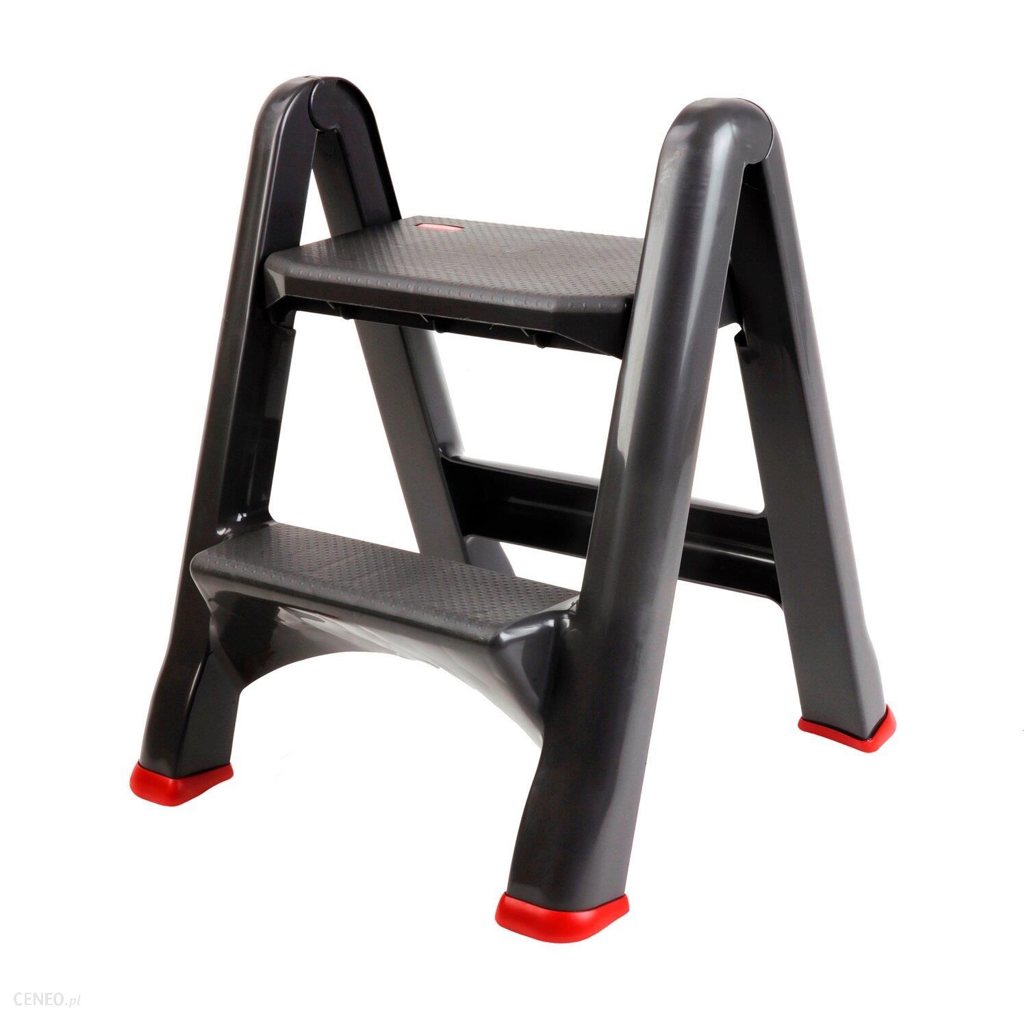 CURVER STEP STOOL FOLDABLE 48.6X63X17.2MM