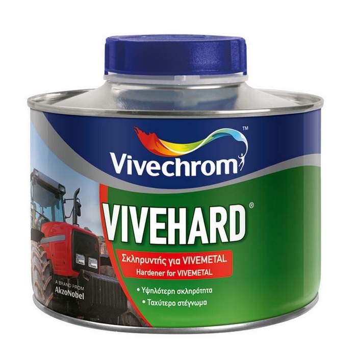 VIVECHROM VIVEHARD HARDENER 375ML