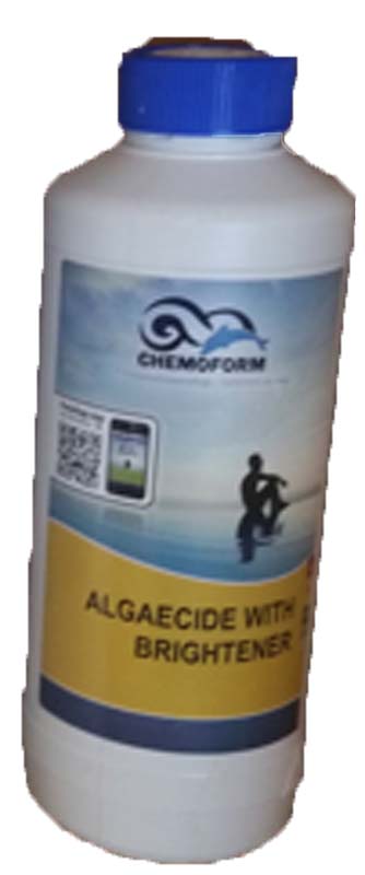 ALGAECIDE WITH BRIGHTENER 1L