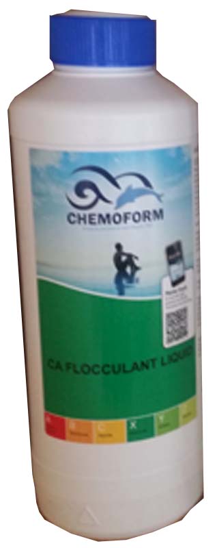 CA FLOCCULANT LIQUID 1L