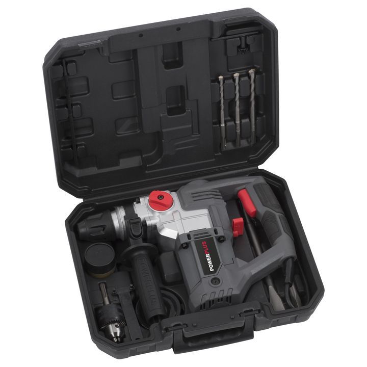 POWERPLUS POWE10060 HAMMER DRILL 900W