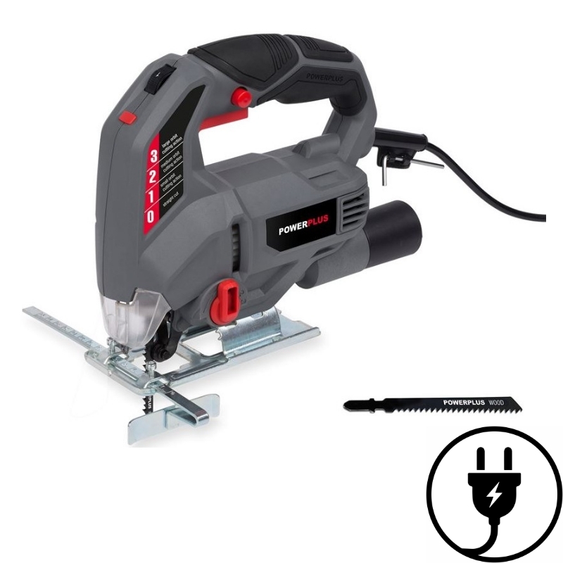 POWERPLUS POWE30015 JIGSAW 710W