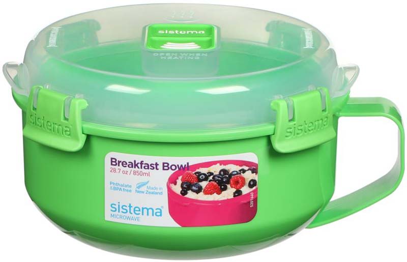 SISTEMA TO GO BREAKFAST ΜΠΟΛ 850ML