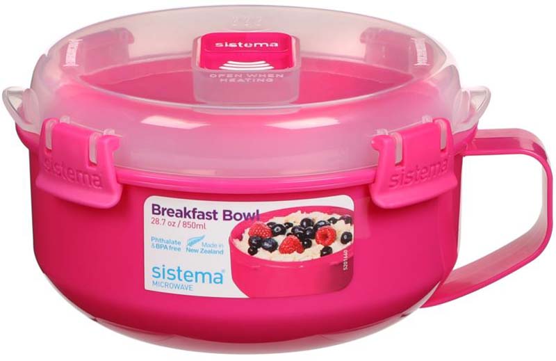 SISTEMA TO GO BREAKFAST ΜΠΟΛ 850ML