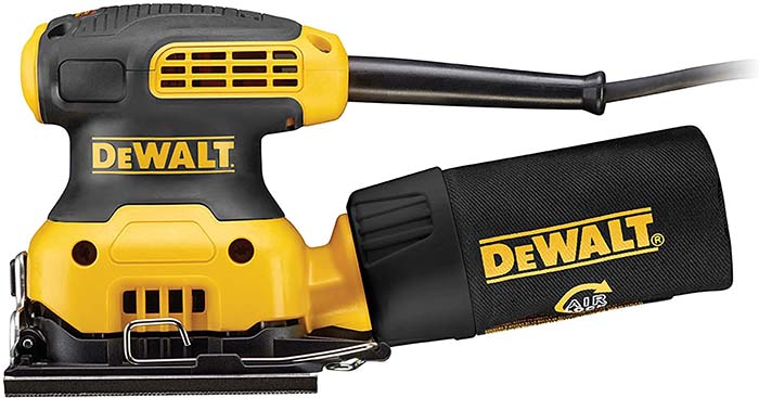 DEWALT DWE6411-QS VIBRATING SANDER 230W