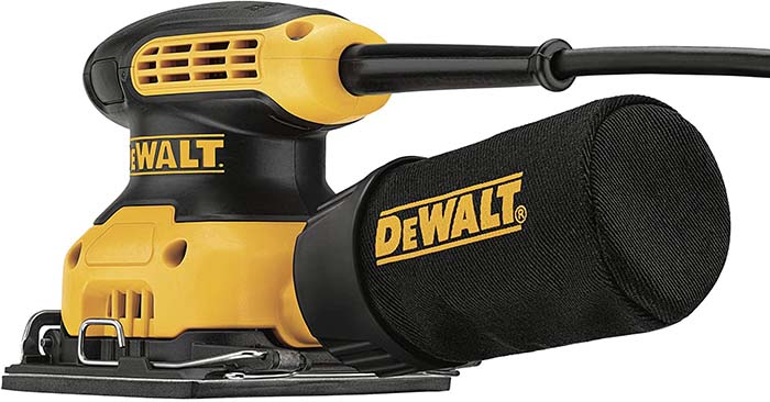 DEWALT DWE6411-QS VIBRATING SANDER 230W