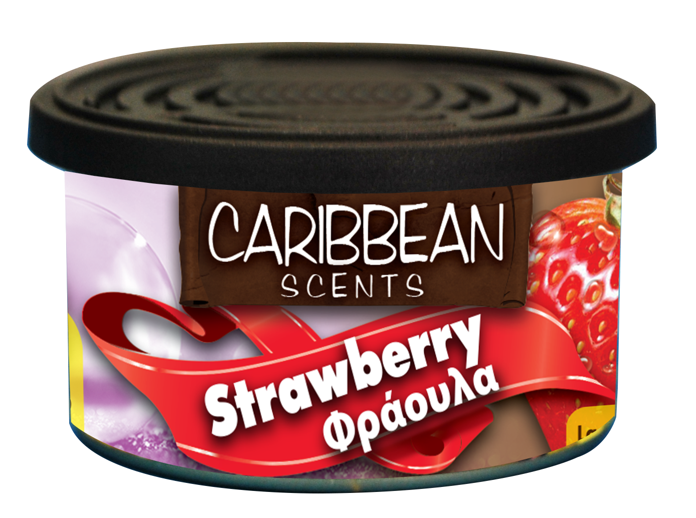 CARIBBEAN  STRAWBERRY-Organic Air Freshener