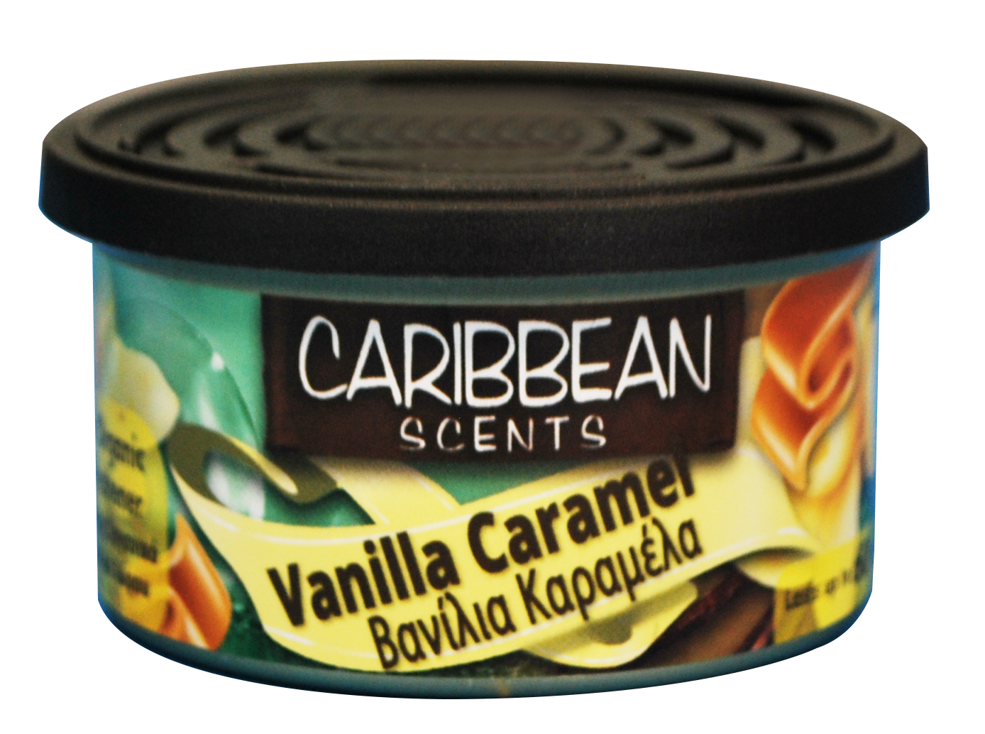 CARIBBEAN VANILLA CARAMEL-Organic Air Freshener