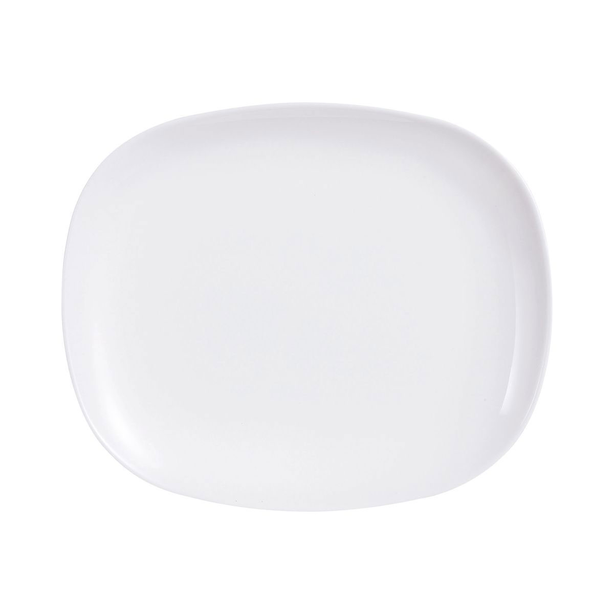 LUMINARC SWEET LINE PLATE 28.1X23.3CM