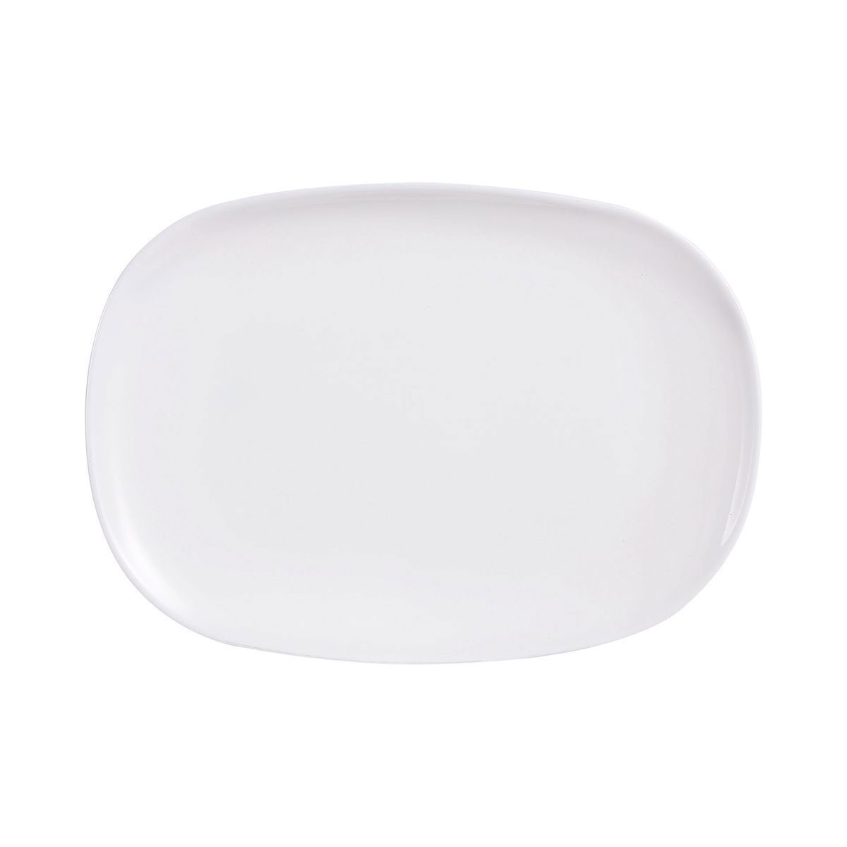 LUMINARC SWEET LINE PLATE 35X24CM