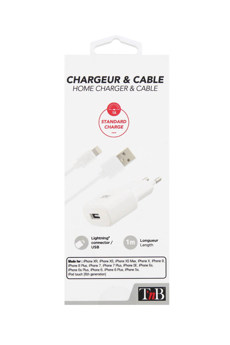 TNB LIGHTNING MAIN CHARGER