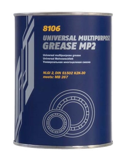 MN MULTI PURPOSE GREASE MP2 JA