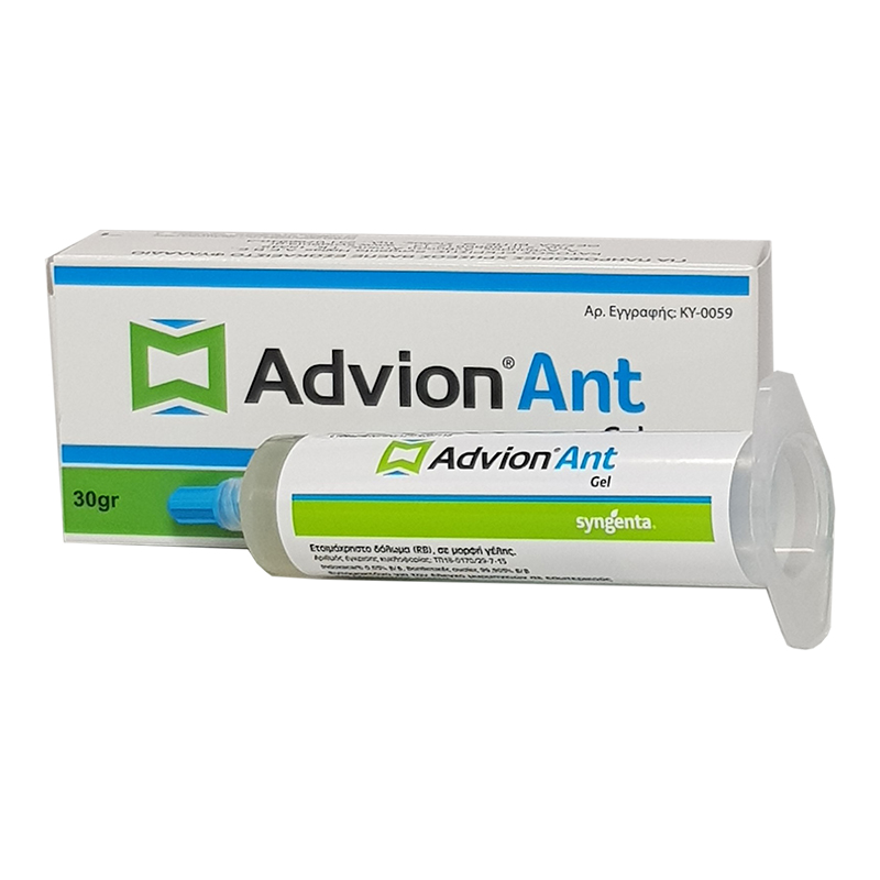 ADVION ANT GEL 30GR