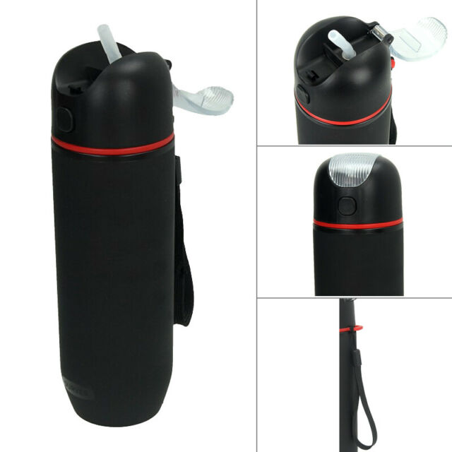 CURVER LIVING BOTTLE 0,45L-STRAW