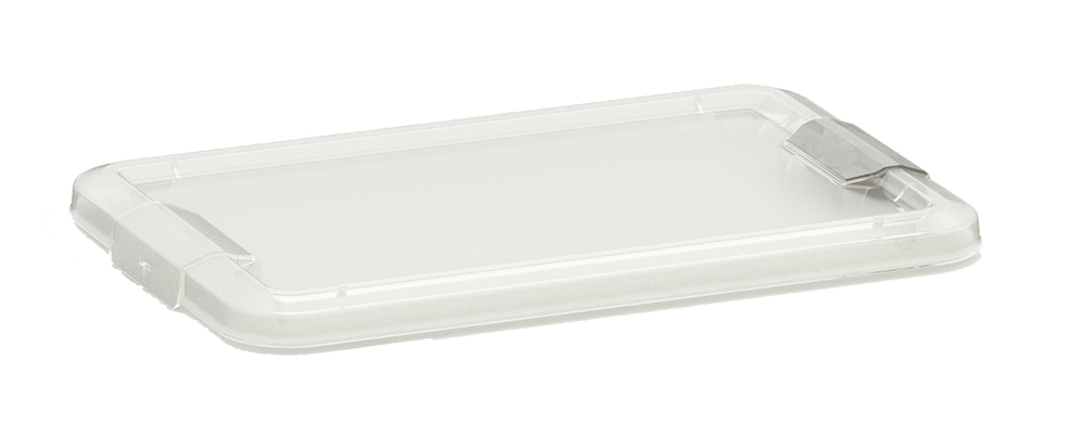 KIS R-BOX XXS LID TRANSPARENT