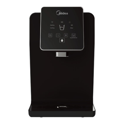 MIDEA JL1645T-Z-IOT WATER DISPENSER WITH WI-FI BLACK 530W