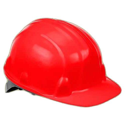 ELTECH SAFETY HELMET RED