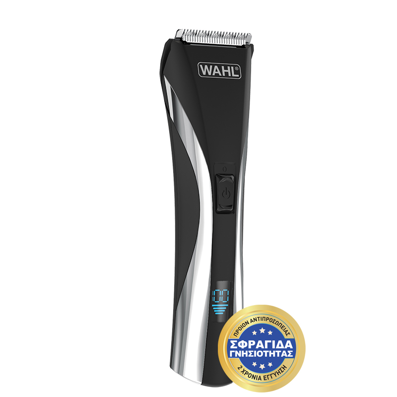 WAHL 030893 HYBRID LCD CLIPPER