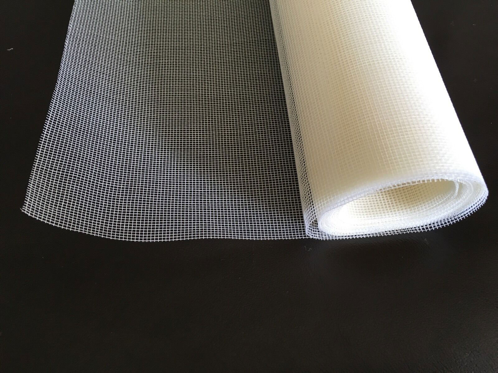 CE MINI ROLL FIBERGLASS MOSQUITO NET 1.2X3M WHITE