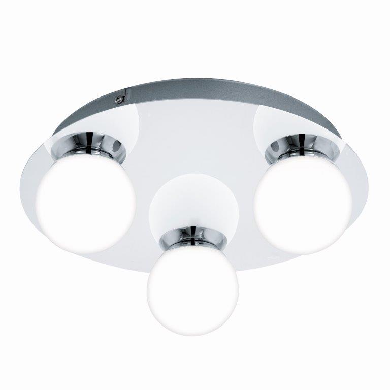 EGLO 'MOSIANO' WALL/CEILING LIGHT LED IP44