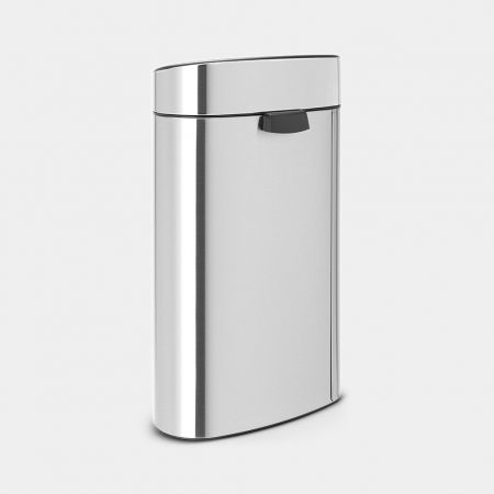 BRABANTIA TOUCH BIN 40 LITRE - MATT STEEL