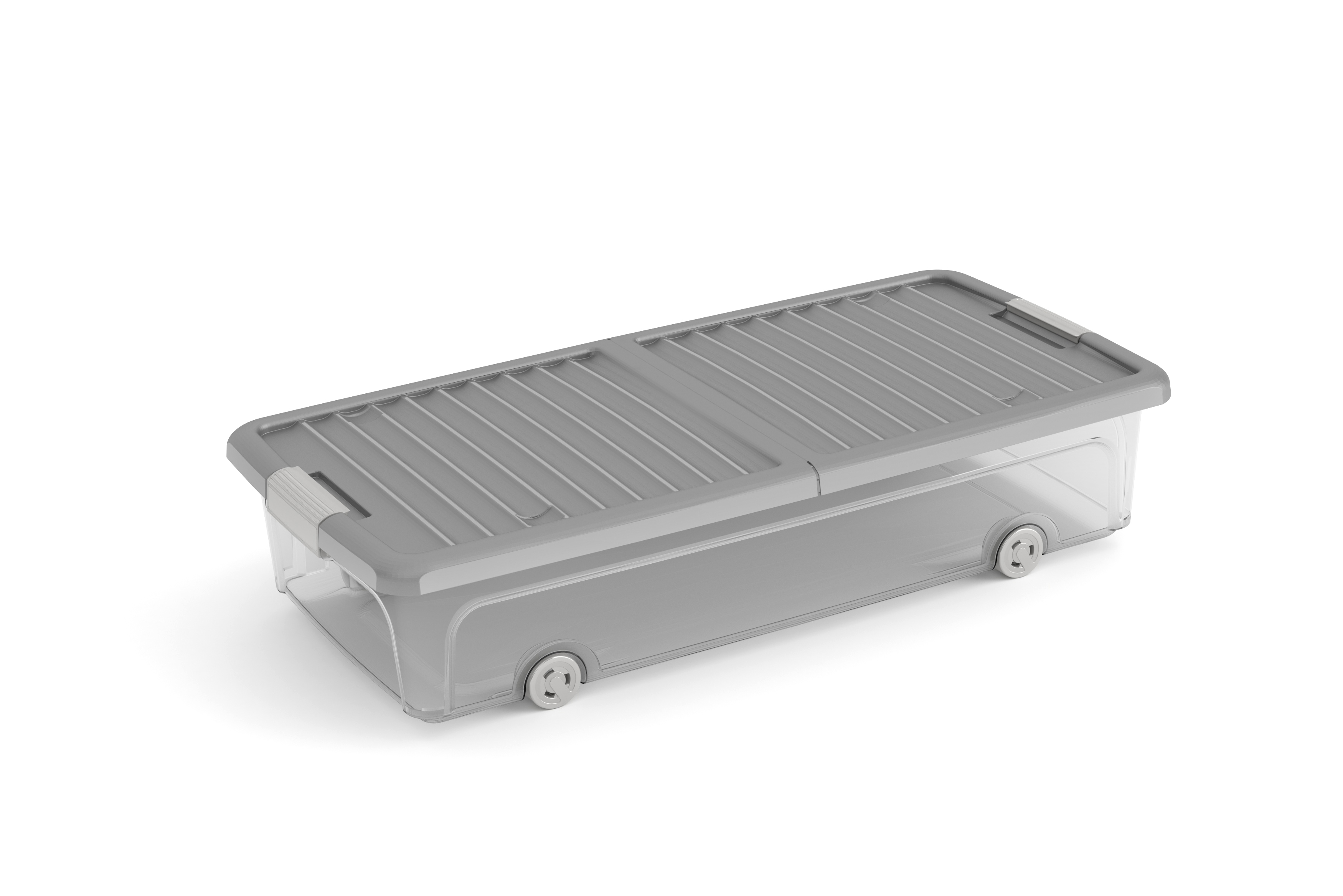 KIS W BOX UNDERBED L 35L GREY