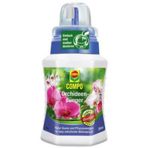 COMPO LIQUID FERTILIZER FOR ORCHIDES 250ML