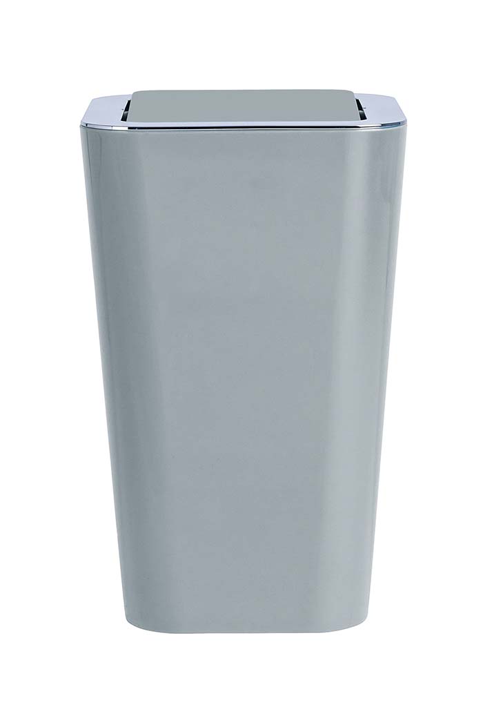 WENKO COSMETIC BIN 6L CANDY GREY