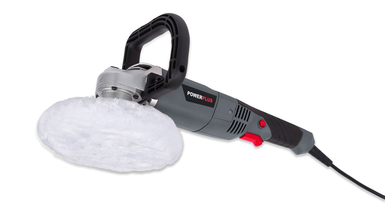 POWERPLUS POWE41030 ANGLE POLISHER 1200W