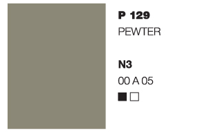 PELELAC MAXICOTE® EMULSION PEWTER P129 0.75L