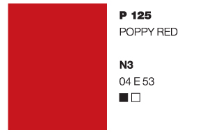 PELELAC MAXICOTE® EMULSION POPPY RED P125 0.75L