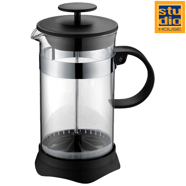 STUDIO HOUSE PERFECT COFFEE MAKER 600ML BLK