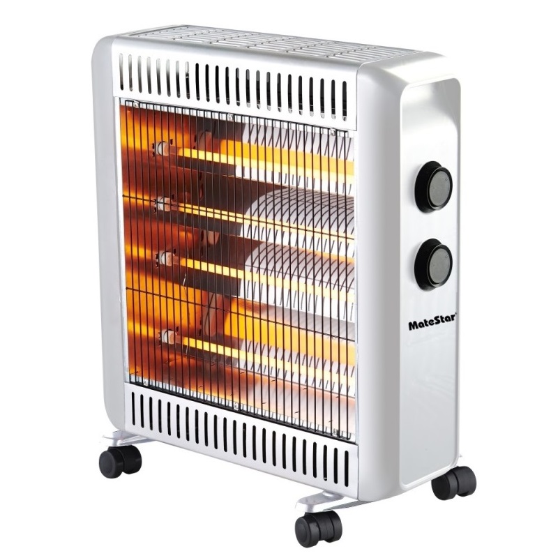 MATESTAR MAT-22W QUARTZ HEATER 2200W WHITE