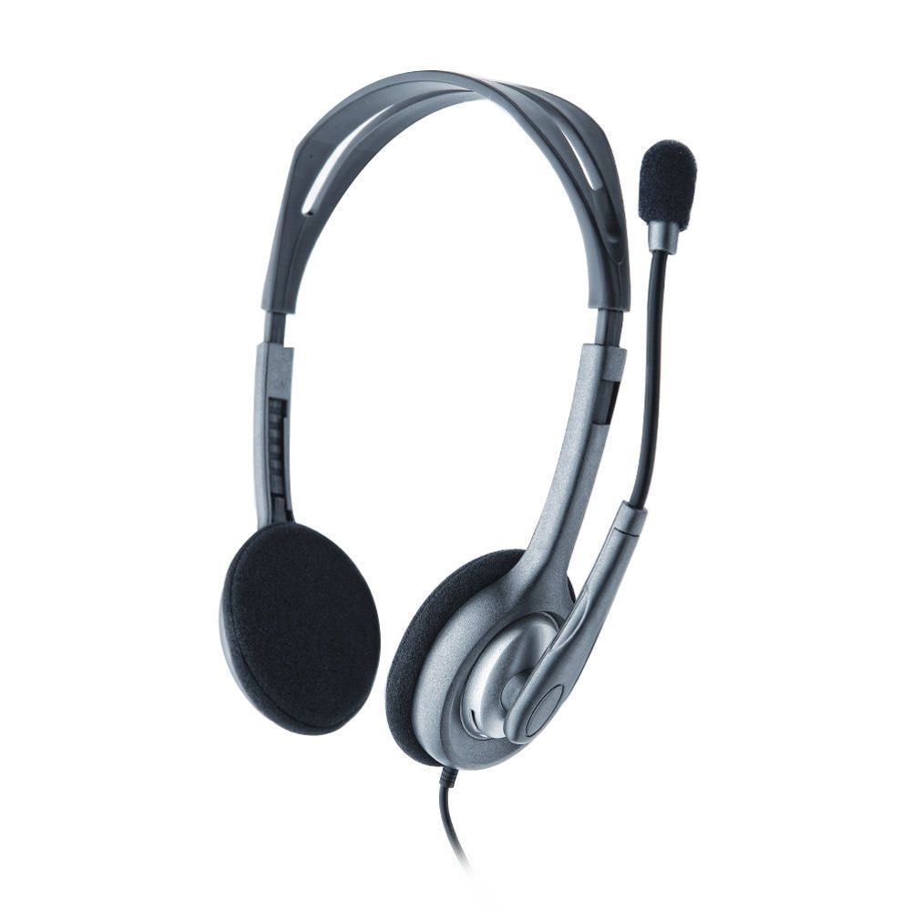 LOGITECH H111 STEREO HEADSET ONE PL