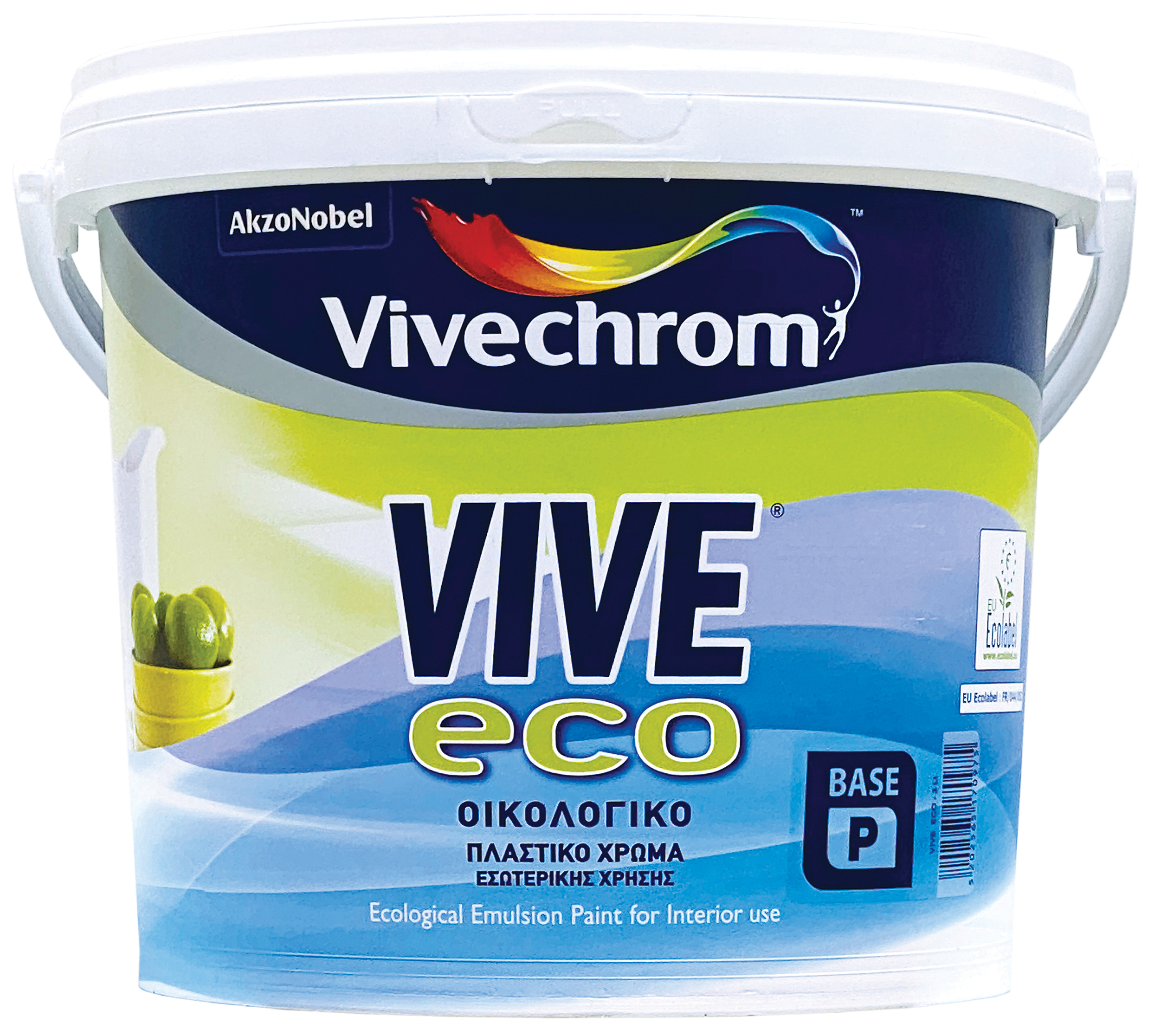 VIVECHROM BASE P ECO PRO EMULSION 3L