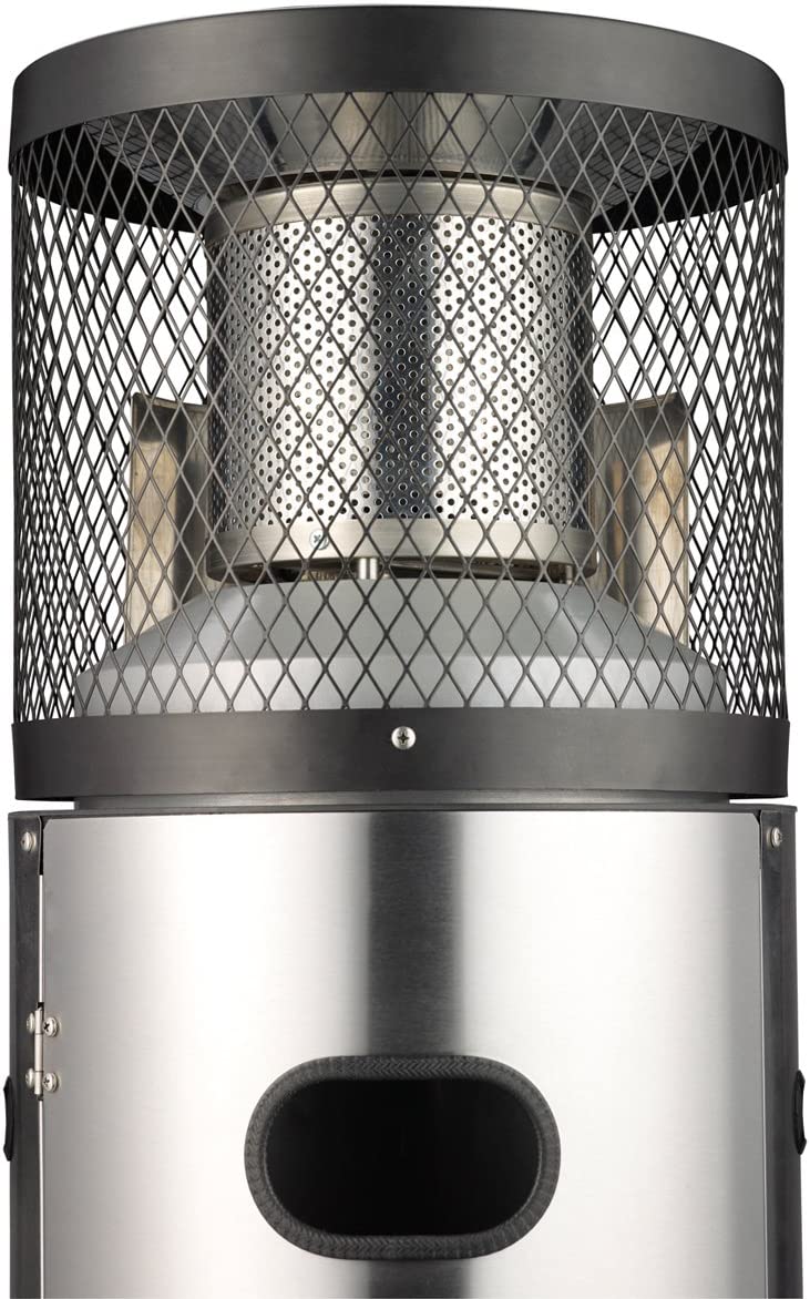 ENDERS POLO 2.0 GAS OUTDOOR HEATER 3-6kW