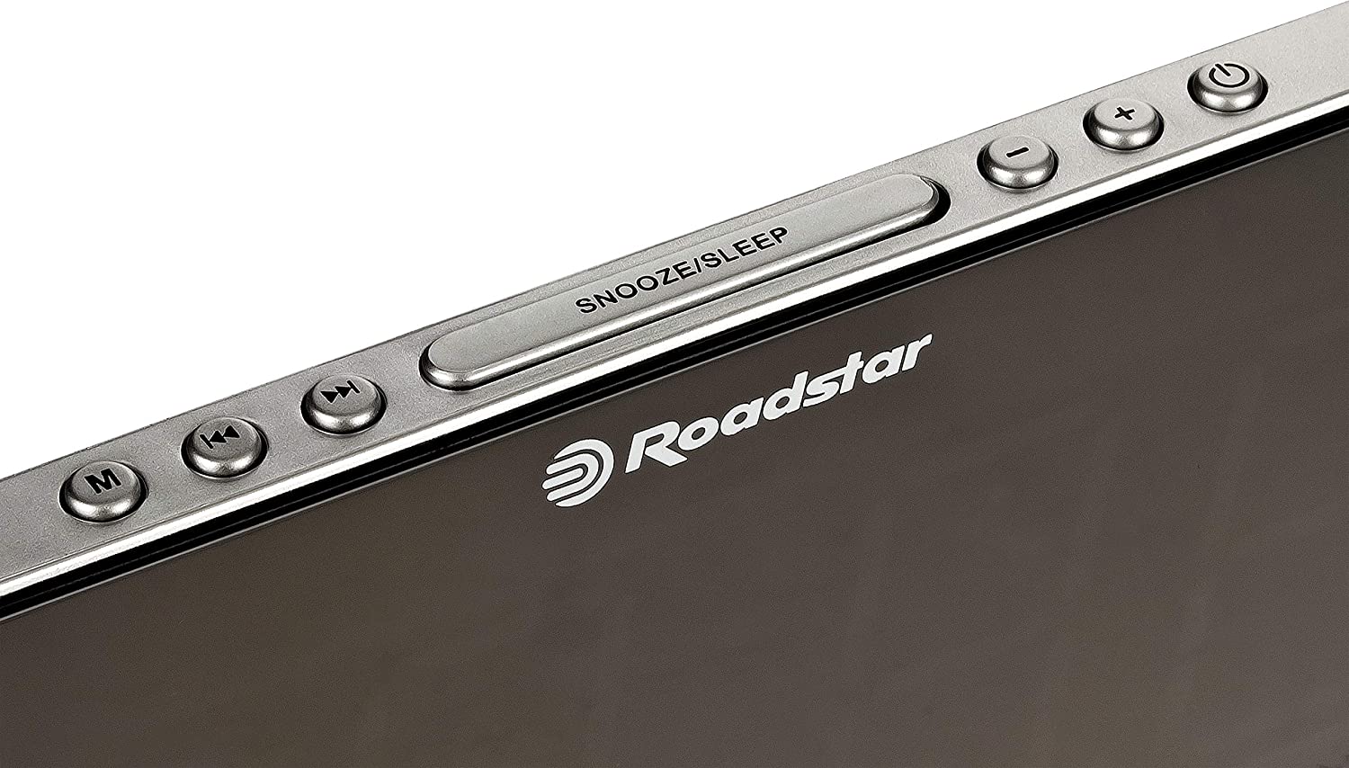 ROADSTAR CLR-2615 ALARM CLOCK RADIO