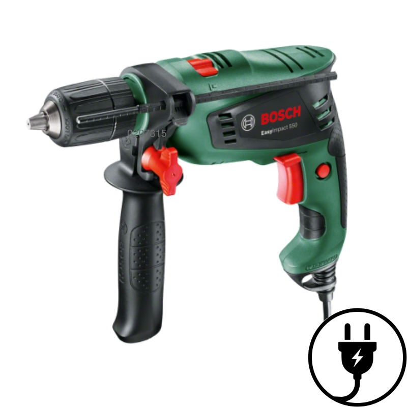 BOSCH EASY IMPACT 550 IMPACT DRILL 550W