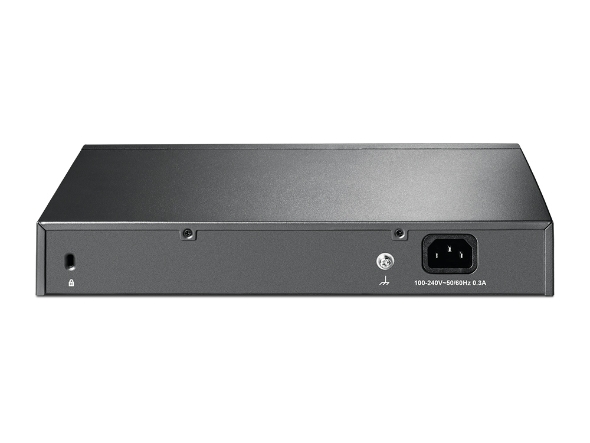 16 P 10/100M SWITCH, 13 INCH RACK-MOUNT