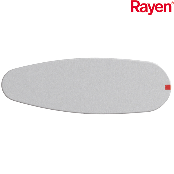 RAYEN IRON B.COVER 130X45 ALUM