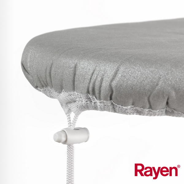 RAYEN IRON B.COVER 130X45 ALUM