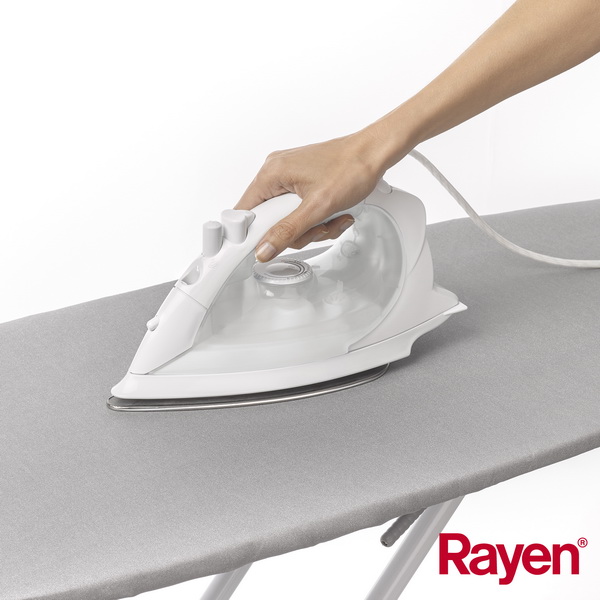 RAYEN IRON B.COVER 130X45 ALUM